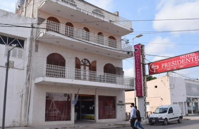 Empresario hotelero pone a la venta al reconocido hotel "Presidente"