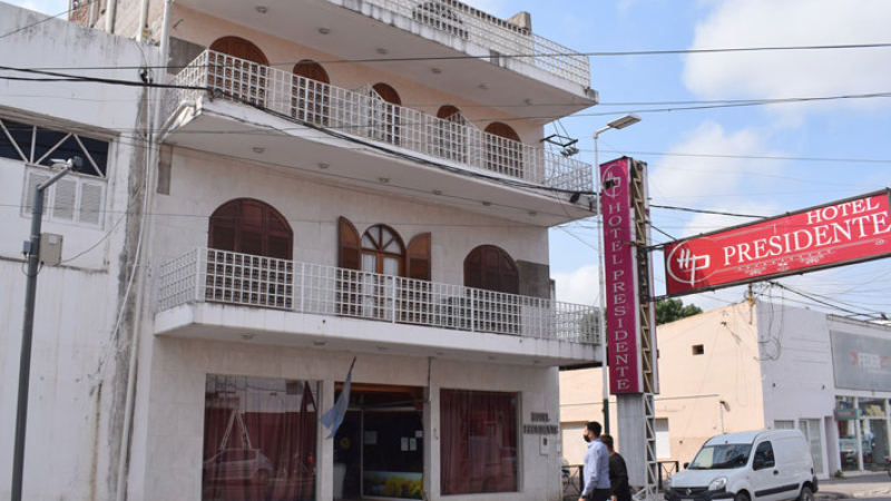 Empresario hotelero pone a la venta al reconocido hotel "Presidente"