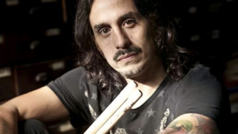 Murió Martín Carrizo, el baterista de ANIMAL, Gustavo Cerati y el Indio Solari