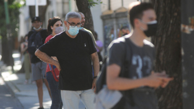 Coronavirus: Argentina superó otra vez su récord de contagios con 139.853 casos en un día