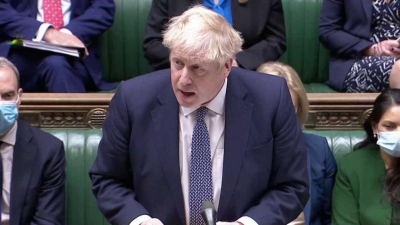 "Partygate": el escándalo por las fiestas del gobierno de Boris Johnson durante el confinamiento en Reino Unido