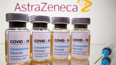 Anmat aclaró que la vacuna de AstraZeneca no contiene grafeno