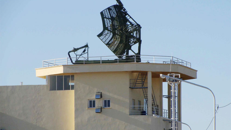 Durante este año trabajarán para instalar el nuevo radar de Resistencia