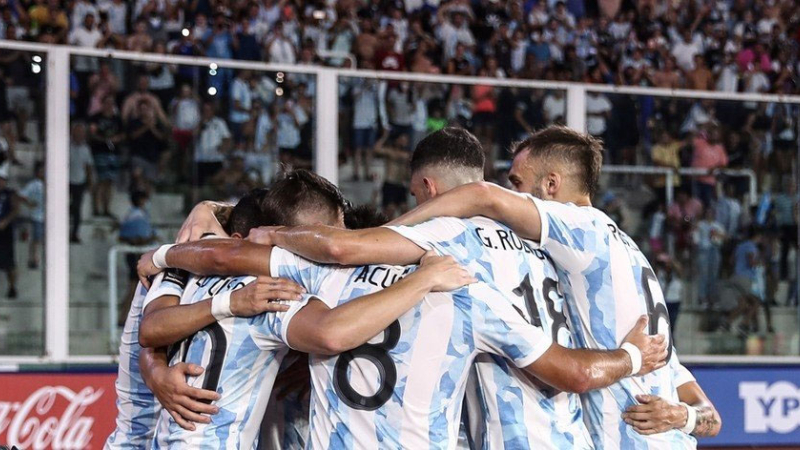 La Selección y otro triunfazo en Córdoba