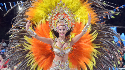 Dos noches de carnaval a puro color vivirá Villa Ángela