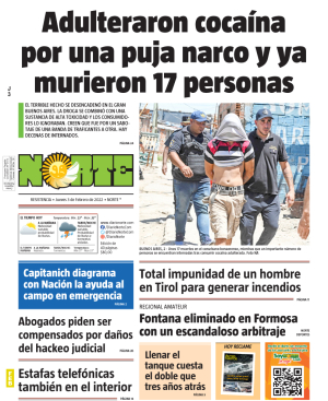 Edición del 03-02-2022