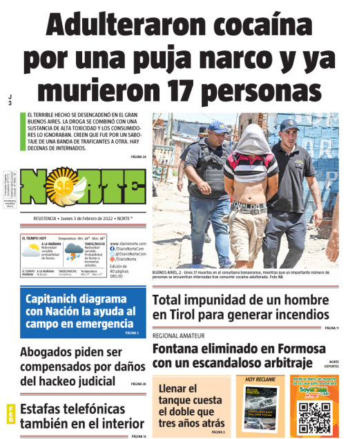 Edición del 03-02-2022