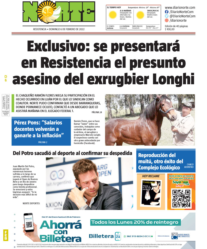 Edición del 06-02-2022
