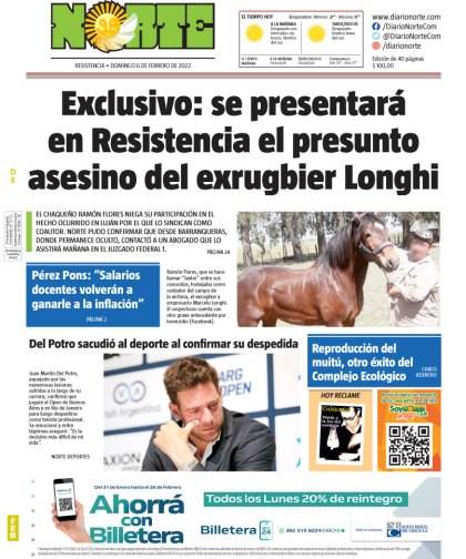 Edición del 06-02-2022