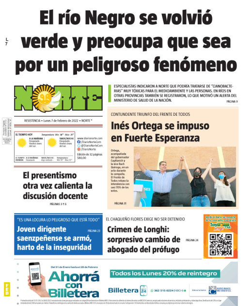 Edición del 07-02-2022