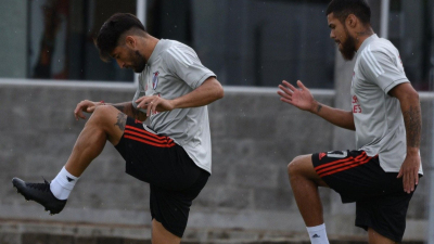 El campeón debuta en Santa Fe: River visita a Unión con el  desafío de encontrar el recambio
