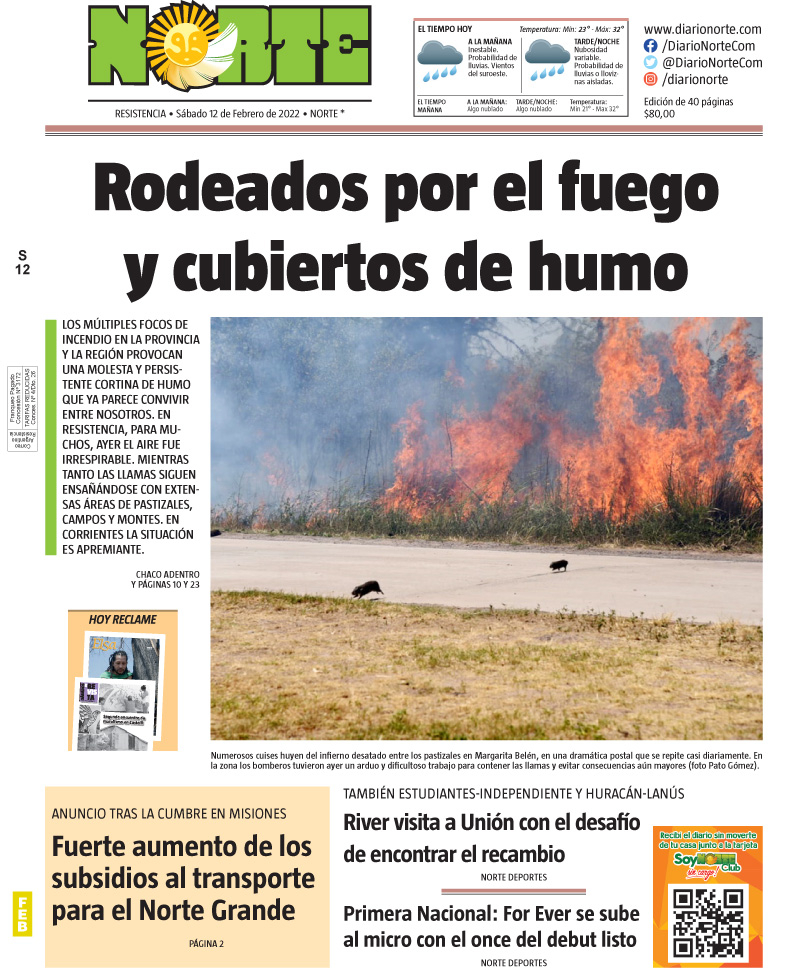 Edición del 12-02-2022