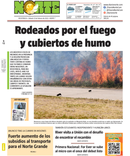 Edición del 12-02-2022