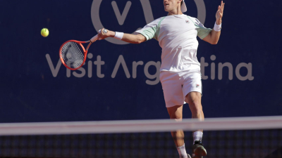 Tenis: cuatro argentinos ascendieron puestos en el ránking ATP
