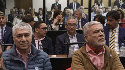 El presidente declara hoy en el juicio por la obra pública contra Cristina Fernández