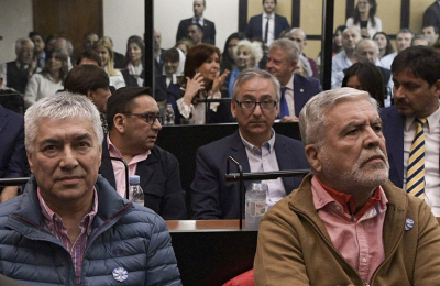 El presidente declara hoy en el juicio por la obra pública contra Cristina Fernández
