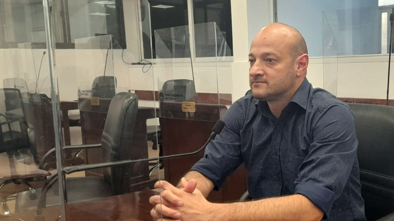 Bolatti advierte sobre el cobro de tributos "por encima de lo que corresponde"
