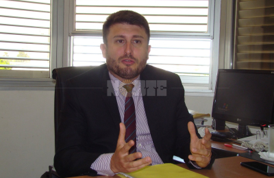 "La Fiscalía de Estado es un órgano técnico donde no se hace política"