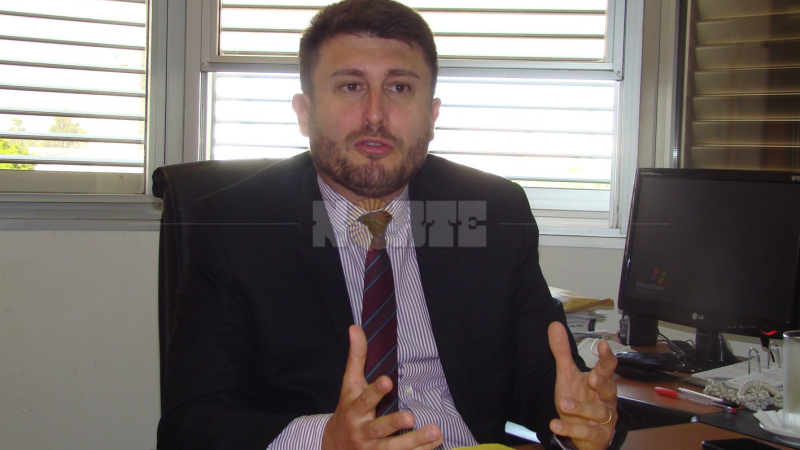 "La Fiscalía de Estado es un órgano técnico donde no se hace política"