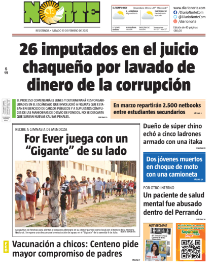 Edición del 19-02-2022