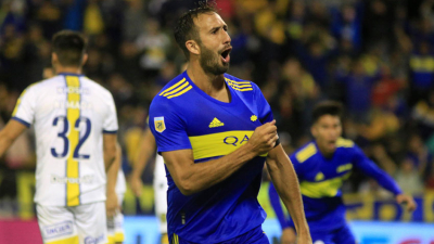 Boca con el oportunismo del "Cali" y la gran definición de Fabra