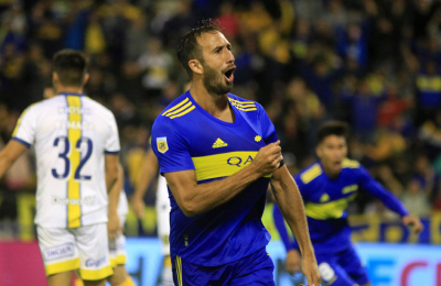 Boca con el oportunismo del "Cali" y la gran definición de Fabra