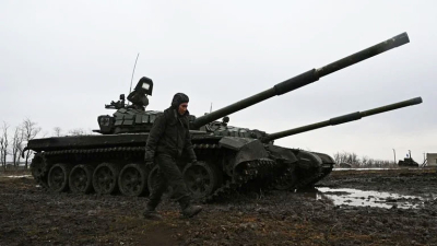 Ejército ruso tiene luz verde para ingresar en los territorios separatistas de Ucrania