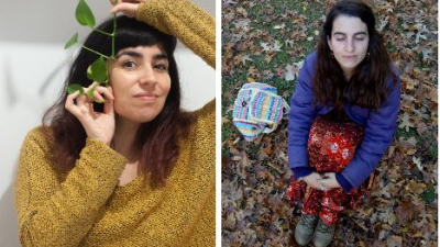 Valeria Salcedo: "Buscamos revalorizar la escena del arte y la naturaleza"