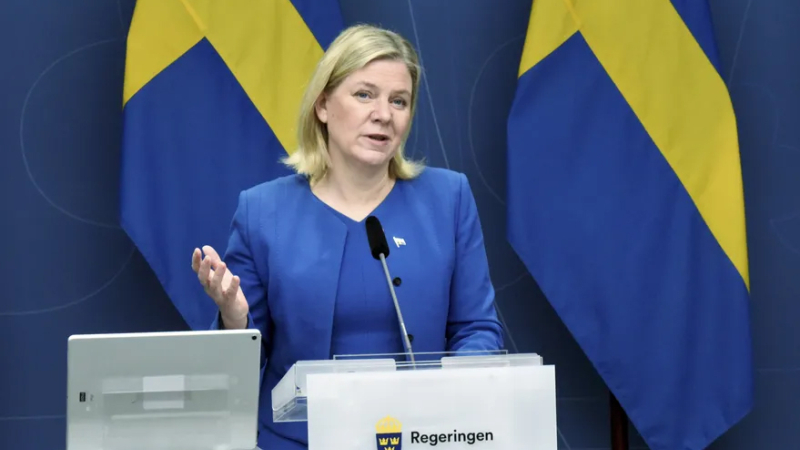 Dura respuesta de Finlandia y Suecia a la amenaza rusa si ingresaran a la OTAN