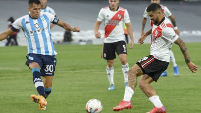 A River se le escapó el triunfo en el ‘Monumental‘