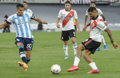 A River se le escapó el triunfo en el ‘Monumental‘