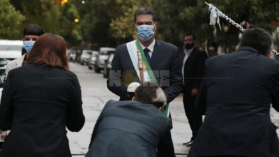 Capitanich abrió otro período de ordinarias con importantes anuncios