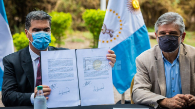 El Chaco contará con importante centro para el desarrollo científico y tecnológico