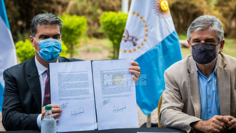 El Chaco contará con importante centro para el desarrollo científico y tecnológico