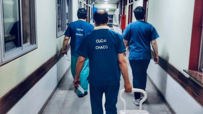 "Mi hijo estaba de acuerdo con donar y yo acepté su voluntad"