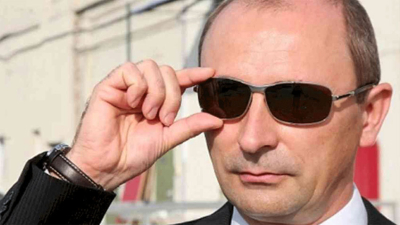 Un imitador de Putin tiene miedo de ser confundido y que peligre su vida