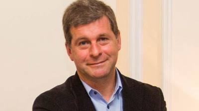 El veterano de Malvinas Edgardo Esteban estará hoy en Resistencia