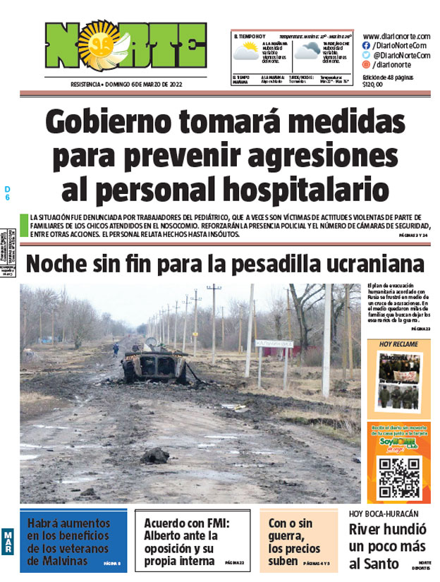 Edición del 06-03-2022