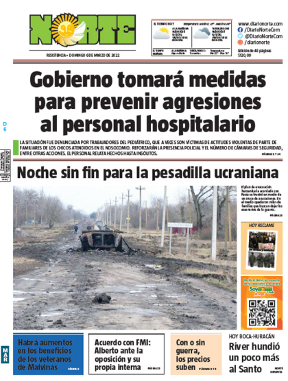 Edición del 06-03-2022