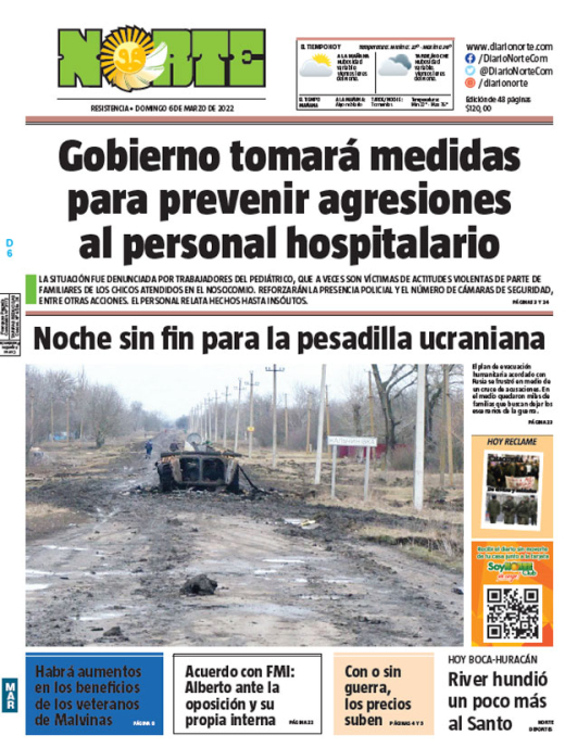 Edición del 06-03-2022