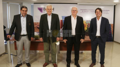 La Bolsa de Comercio del Chaco renueva su conducción