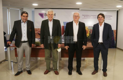 La Bolsa de Comercio del Chaco renueva su conducción
