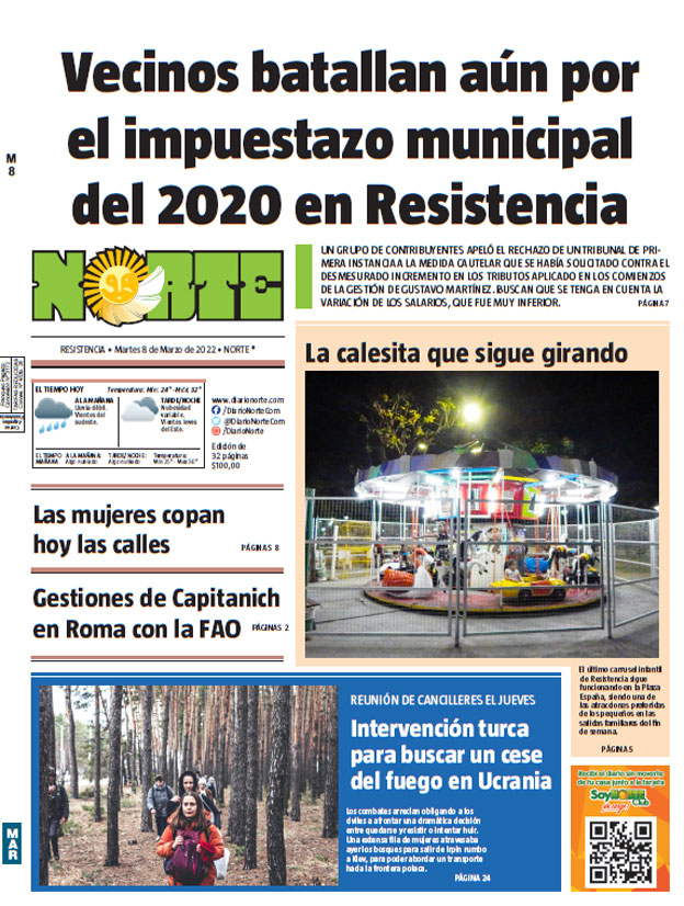 Edición del 08-03-2022