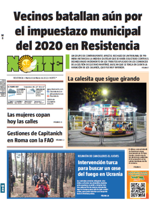 Edición del 08-03-2022