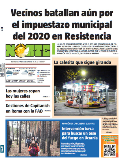 Edición del 08-03-2022