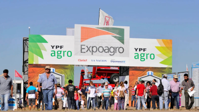 Abrió sus puertas Expoagro 2022