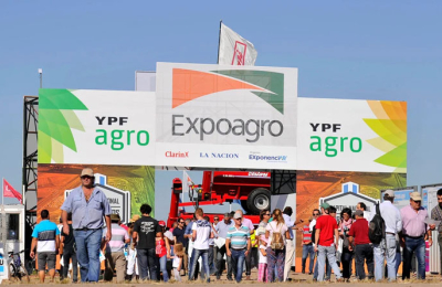 Abrió sus puertas Expoagro 2022