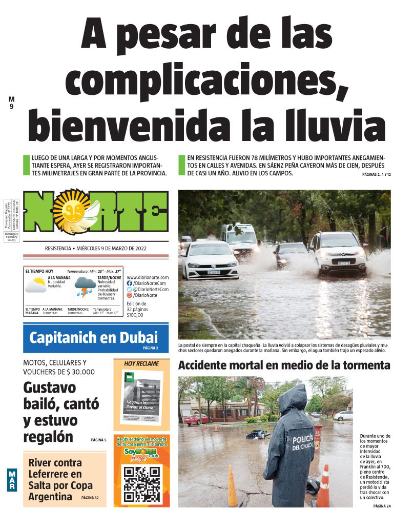 Edición del 09-03-2022