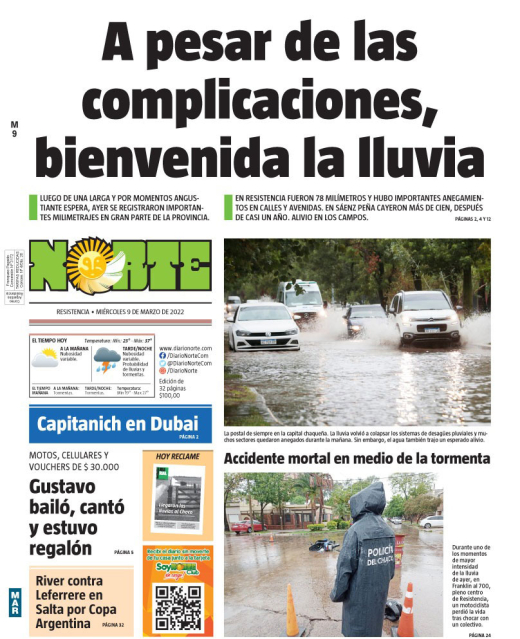 Edición del 09-03-2022