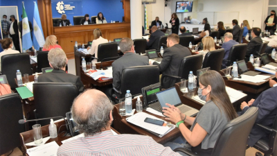 Hoy Diputados define cuándo se votará el pliego del Fiscal de Estado